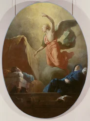 Der Traum des heiligen Joseph